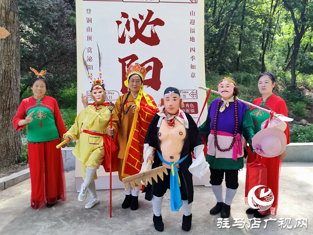 泌陽：送文藝盛宴進景區(qū)，奏響歡樂最強音