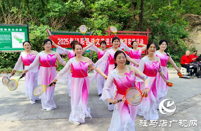 銅山五月綻藝韻！傳統(tǒng)文化“活態(tài)秀”點亮景區(qū)