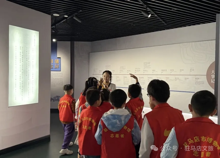  觸摸古蔡歷史讓傳統(tǒng)文化“活”起來