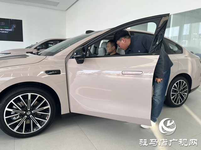 駐馬店:新能源汽車市場(chǎng)持續(xù)火熱 政策技術(shù)雙輪驅(qū)動(dòng)消費(fèi)增長