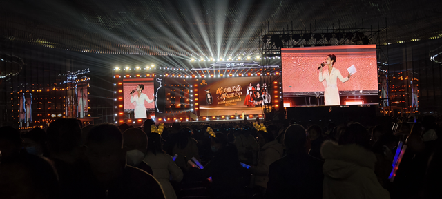 群星閃耀燃動天中！蔡洪坊群星演唱會嗨翻駐馬店