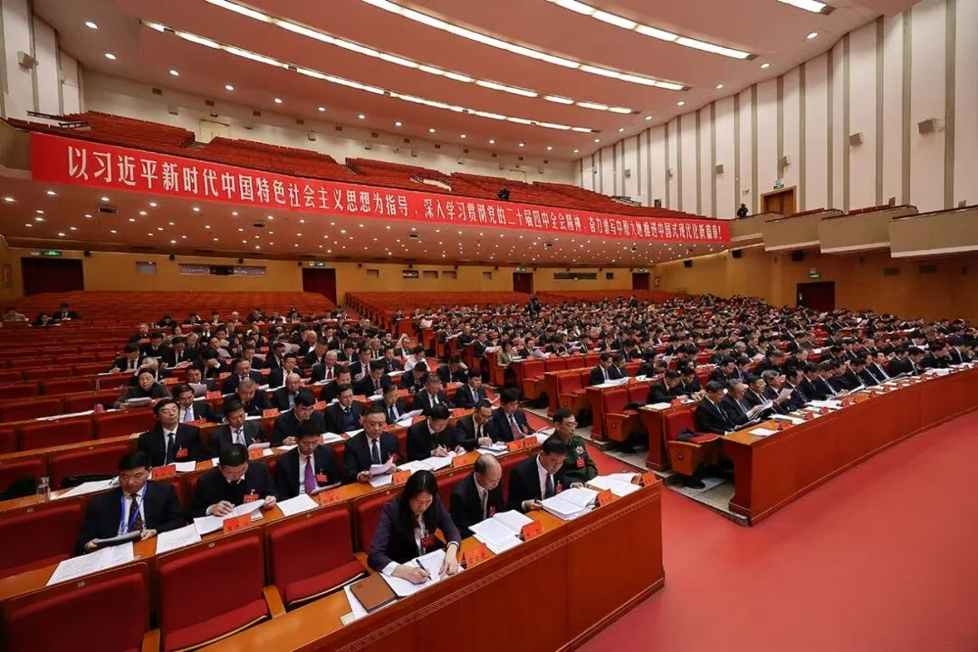 中共河南省委十一屆十次全會今日開幕