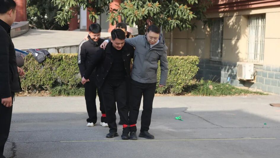 平輿縣人民檢察院：策馬揚(yáng)鞭啟新程  凝心聚力展風(fēng)采