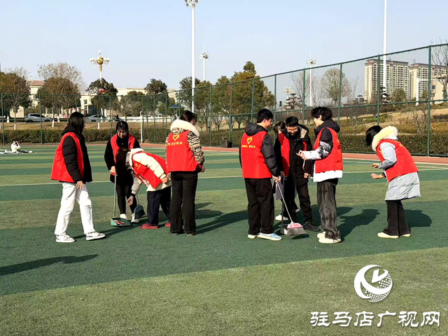 確山縣住建局：投身“翼展計(jì)劃”在基層實(shí)踐中淬煉成鋼