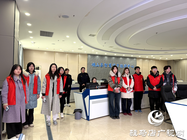 確山縣住建局：投身“翼展計(jì)劃”在基層實(shí)踐中淬煉成鋼