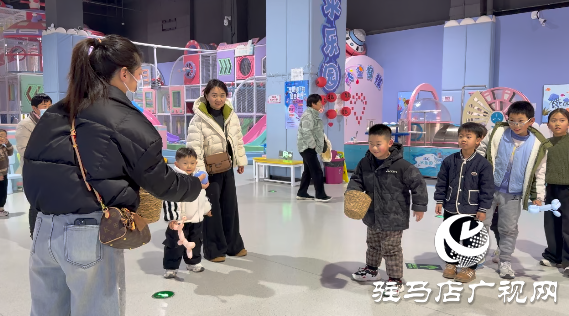 駐馬店市科技館春節(jié)盛宴震撼來襲