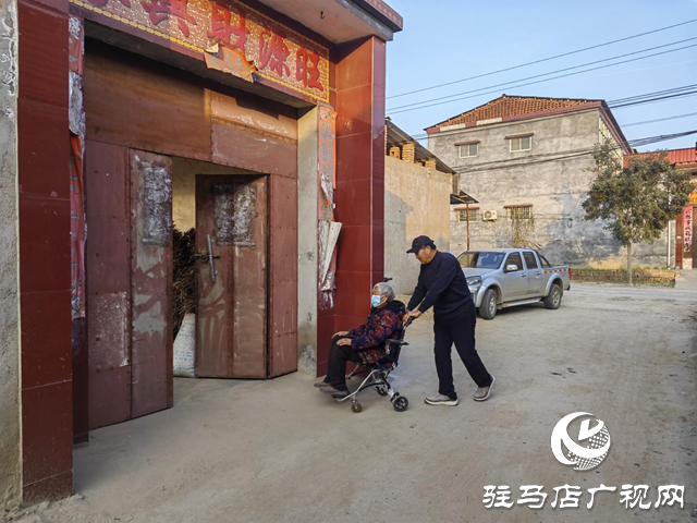 《天中光榮榜2025特別節(jié)目》劉黑：孝義傳家&mdash;&mdash;一盞不滅的心燈