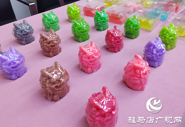 新春走基層丨一塊生肖皂的“匠心傳香”:當(dāng)非遺技藝遇上馬年新春