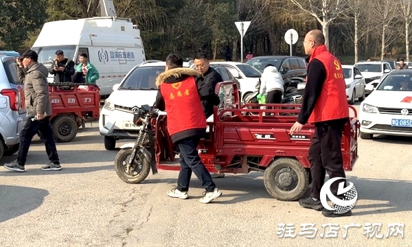 春節(jié)期間嵖岈山人氣爆棚  文旅盛宴精彩紛呈