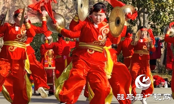 春節(jié)期間嵖岈山人氣爆棚  文旅盛宴精彩紛呈