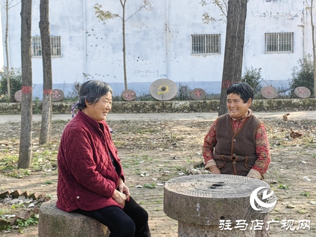 【天中光榮榜】2025年度盤點特輯——李小妮:一墻未隔 親如一家