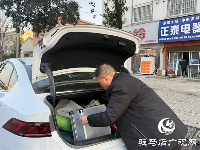 《天中光榮榜》年度特輯丨劉永欣：二十余載以車為站傳遞醫(yī)者溫度