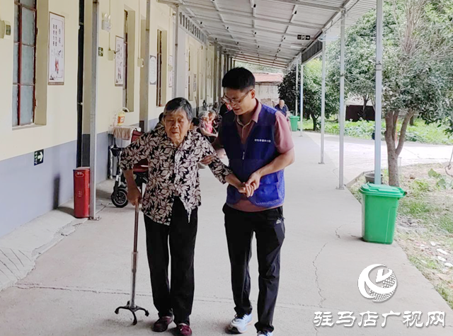 《天中光榮榜》年度特輯丨六年十五萬(wàn)公里 他把孝心開成了一條路