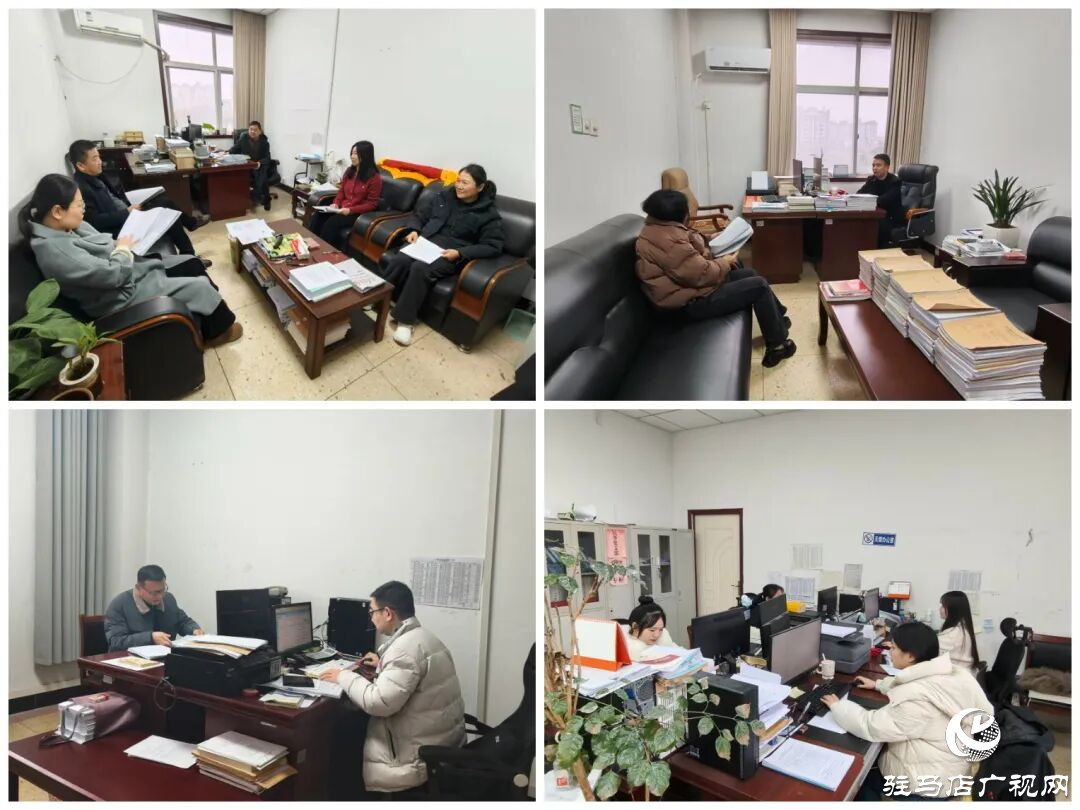 到崗 心歸位 勁充足——正陽法院新春第一天“滿格電”再出發(fā)