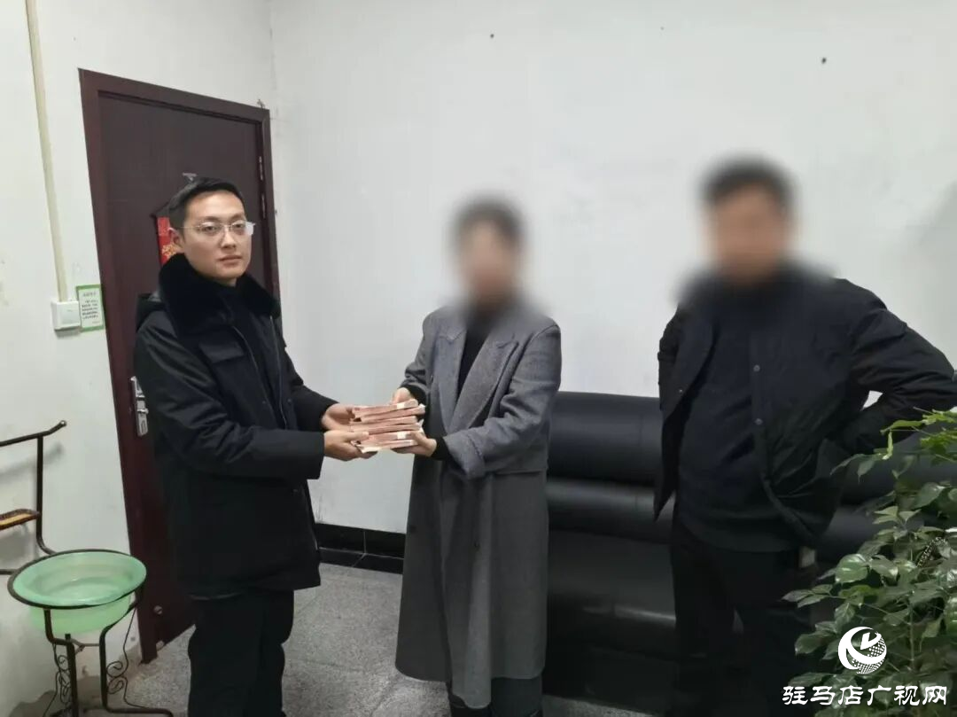 青年說(shuō)｜一名新時(shí)代執(zhí)行干警的青春答卷