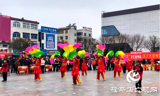 確山：民俗盛宴人氣旺