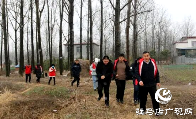 確山：志愿服務(wù)項(xiàng)目榮獲全省優(yōu)秀