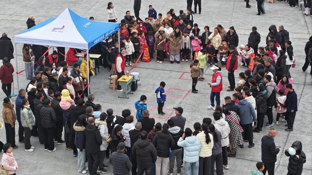 好玩好逛還能中獎(jiǎng)！駐馬店體彩市集等你來體驗(yàn)