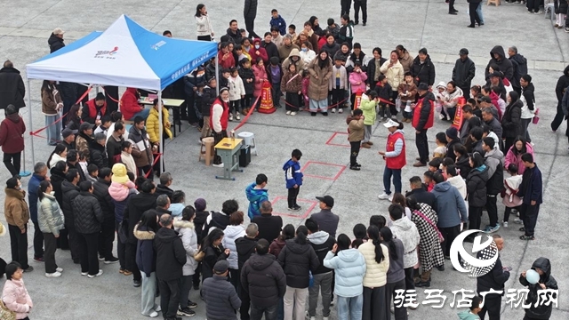 好玩好逛還能中獎(jiǎng)！駐馬店體彩市集等你來體驗(yàn)