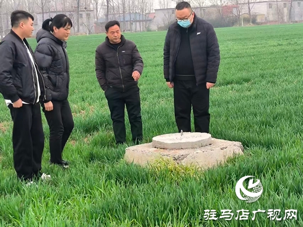 平輿縣萬金店鎮(zhèn)：緊盯農閑抓整改 筑牢農田“灌溉線”