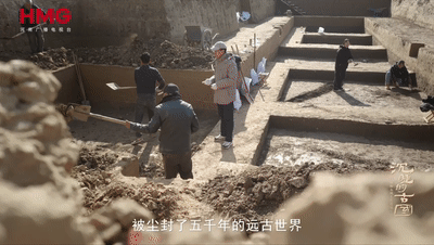 《沉睡的古國》上集·大墓驚世｜五千年前王墓被毀之謎