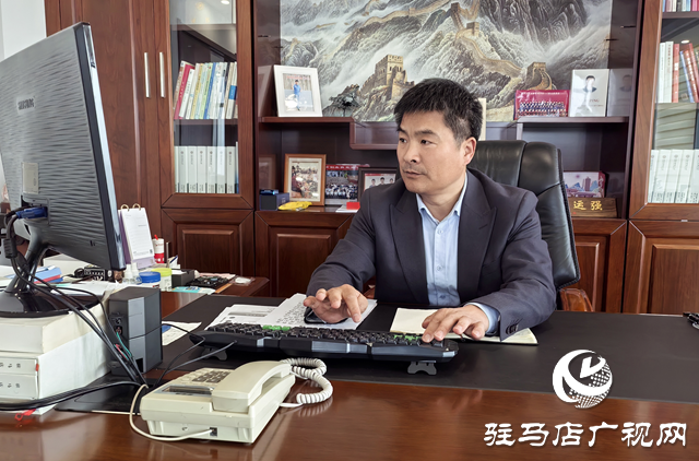 深耕北斗應(yīng)用 助力經(jīng)濟(jì)發(fā)展！駐馬店市企業(yè)家陳運(yùn)強(qiáng)獲省級表彰