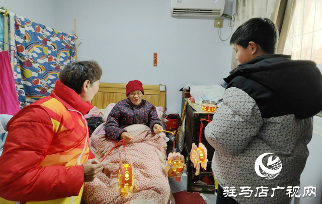 手制燈籠暖童心 元宵祝福送上門