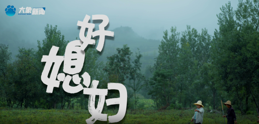 愛你才會(huì)嫁給你丨好媳婦·張萬(wàn)彩