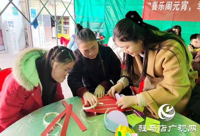 萬家燈火共團(tuán)圓 愛心餐飲邀心智障礙家庭鬧元宵