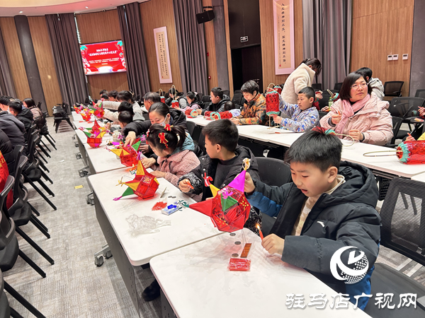 2026年平輿縣“我在新時(shí)代文明實(shí)踐中心過(guò)元宵”文明實(shí)踐活動(dòng)溫情啟幕