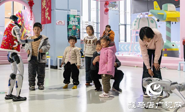 駐馬店市科技館新春活動(dòng)落幕 接待觀眾約1萬(wàn)人次