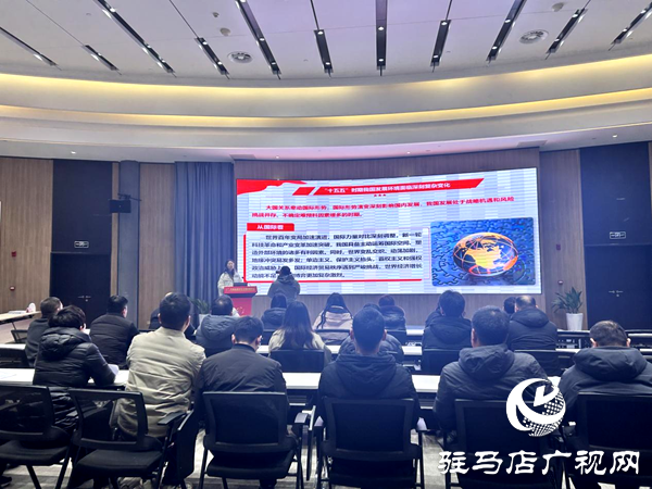 平輿縣“學(xué)理論 謀發(fā)展”文明實(shí)踐主題宣講活動成功舉辦 