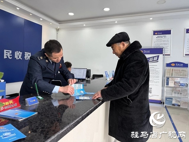  新蔡：凡人善舉暖新春 李高波路遇險(xiǎn)情挺身而出