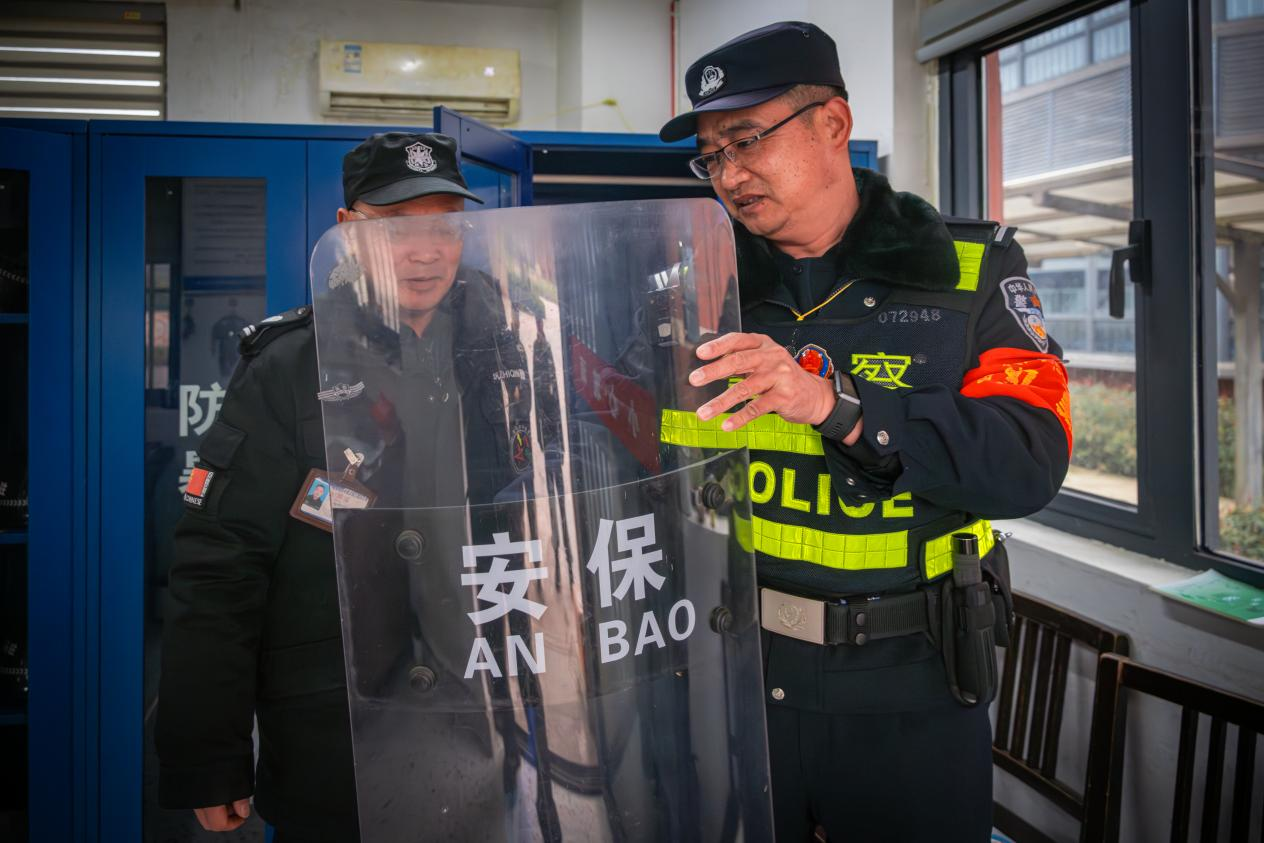 開發(fā)區(qū)：平安護航開學(xué)季