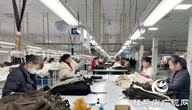 河南三源制衣:一季度產(chǎn)銷兩旺 沖刺“開門紅”