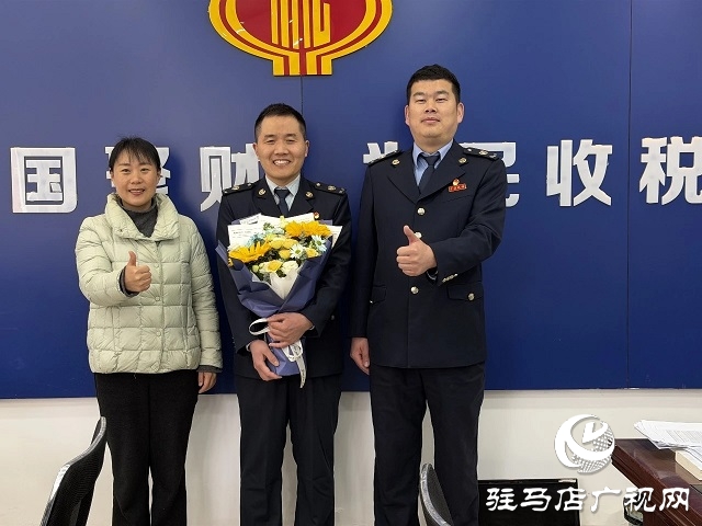  新蔡：凡人善舉暖新春 李高波路遇險(xiǎn)情挺身而出