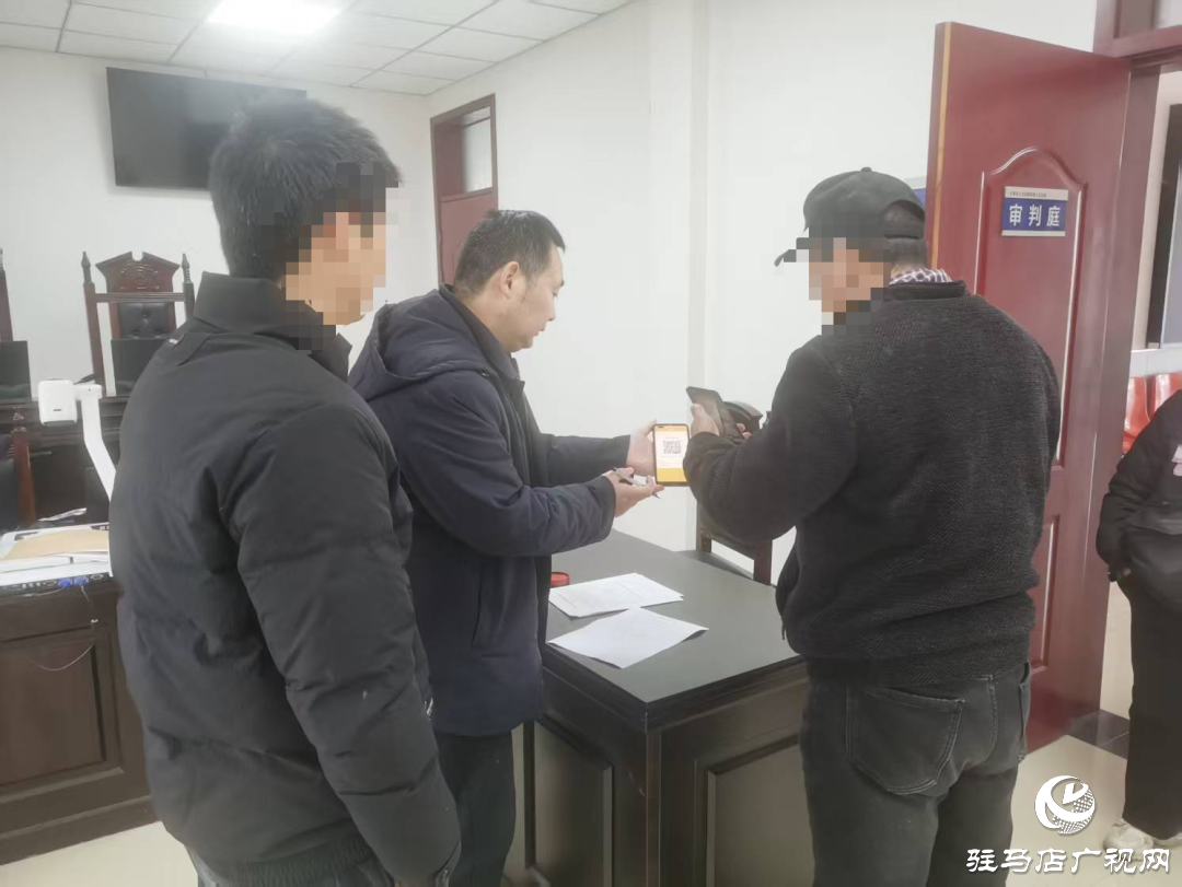 這個元宵節(jié)：他們用調(diào)解畫“圓”滿，讓隔閡“宵”失不見