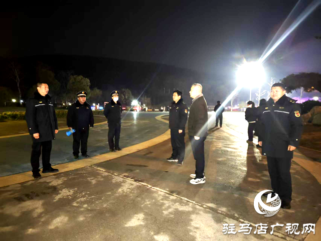 確山縣住建局：全域禁燃護(hù)藍(lán)天