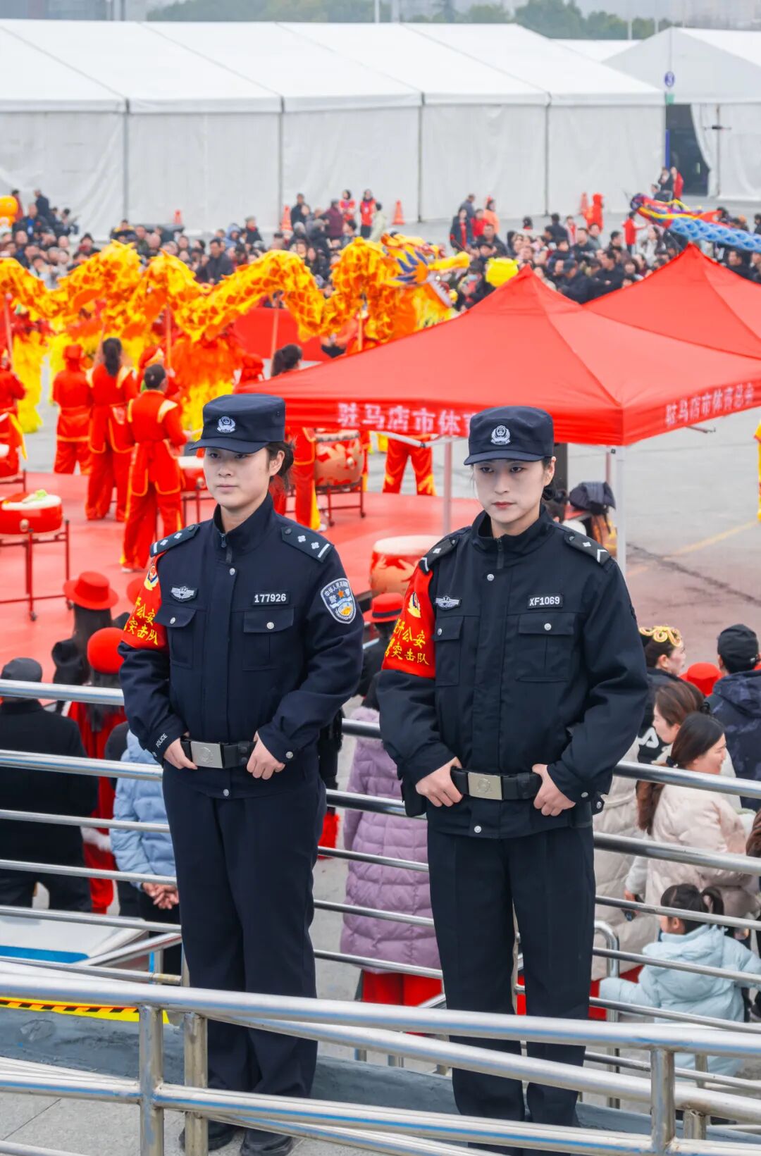 駐馬店：元宵喜樂 平安相隨