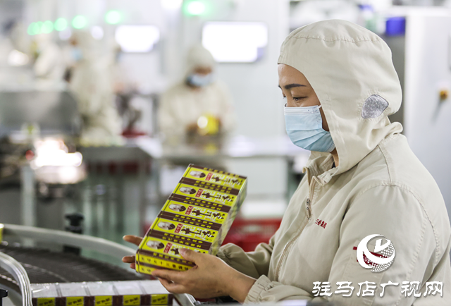 老味道“智”造新活力 王守義十三香跑出復(fù)工“加速度”