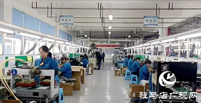 智能化產(chǎn)線全速運(yùn)轉(zhuǎn) 鐵甲科技奏響春日“奮進(jìn)曲”