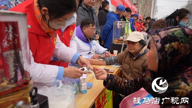 泌陽縣開展“學(xué)雷鋒、我行動”主題宣傳活動
