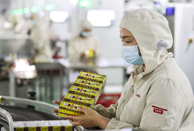 老味道“智”造新活力 王守義十三香跑出復(fù)工“加速度”