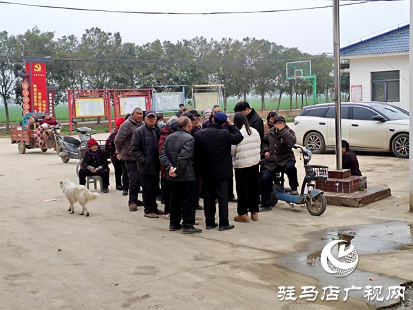 平輿縣射橋鎮(zhèn):村委便民暖人心 認證服務解民憂