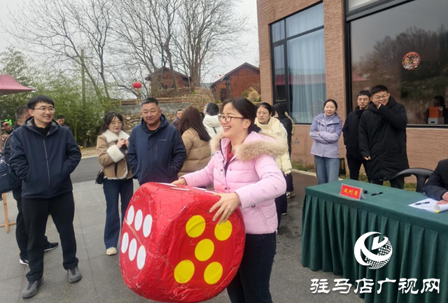 駐馬店三部門(mén)聯(lián)合舉辦慶“三八”主題活動(dòng)