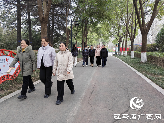 駐馬店市城鄉(xiāng)一體化示范區(qū)舉辦多彩活動(dòng)慶祝&ldquo;三八&rdquo;國(guó)際婦女節(jié)