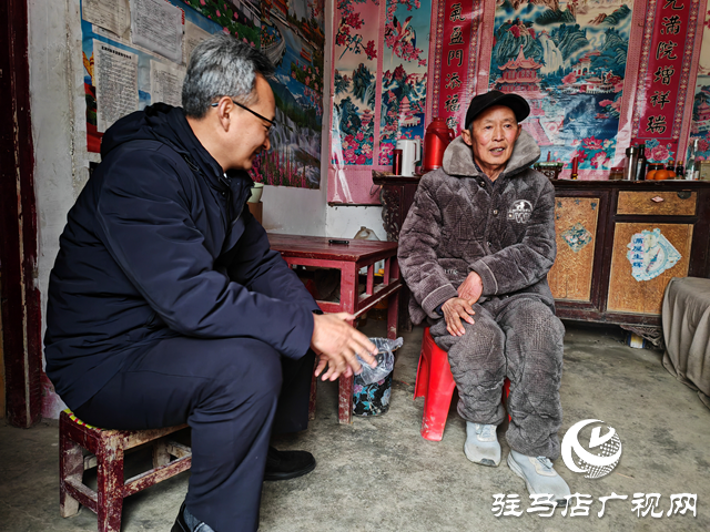 徐林付:用實(shí)干與真情書寫振興答卷