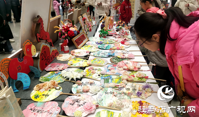 駐馬店經濟開發(fā)區(qū)舉行中小學生寒假實踐成果集中展示活動