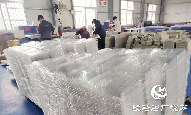 新蔡縣：點(diǎn)燃產(chǎn)業(yè)“強(qiáng)引擎” 跑出鄉(xiāng)村振興“加速度”