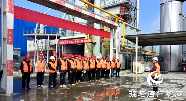 確山:應(yīng)急演練正當(dāng)時(shí)